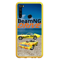 BeamNG drive – Чехол для Xiaomi Redmi Note 8T с принтом купить