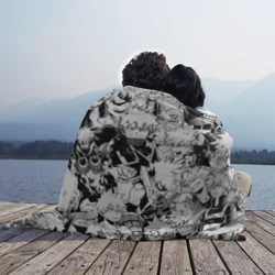 Плед 3D Кацуки Бакуго - Моя геройская академия - фото 2