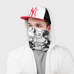 Бандана-труба 3D Кацуки Бакуго - Моя геройская академия - фото 2