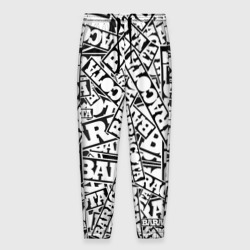 Мужские брюки 3D Baracota Stickers