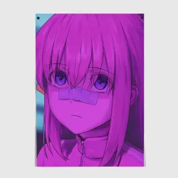Постер Одинокий рокер мем you look lonely