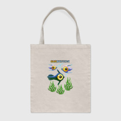 Шоппер BioNature Subnautica