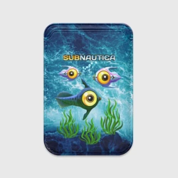 Картхолдер Magsafe магнитный Subnautica
