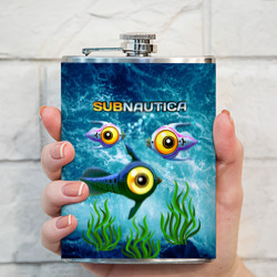 Фляга Subnautica - фото 2