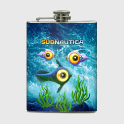 Фляга Subnautica