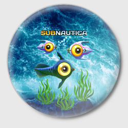 Значок Subnautica