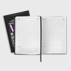 Ежедневник Инструкция по обращению с Алисой - фото 2