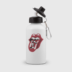 Бутылка спортивная Rolling Stones pills