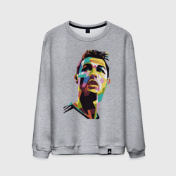 Мужской свитшот хлопок Ronaldo color