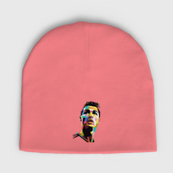 Мужская шапка демисезонная Ronaldo color