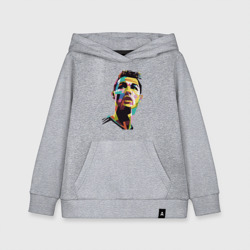 Детская толстовка хлопок Ronaldo color