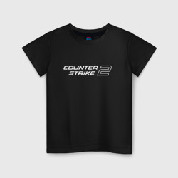 Детская футболка хлопок Counter Strike 2