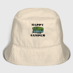 Женская панама хлопок Camper