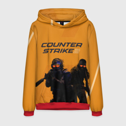 Мужская толстовка 3D Counter Strike 2