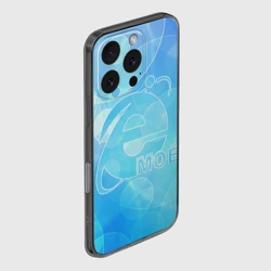 Чехол для iPhone 16 Pro силиконовый с защитой камеры Ё моё - прикол надпись емае - фото 2