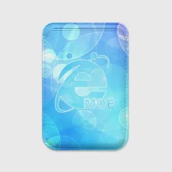Картхолдер Magsafe магнитный Ё моё - прикол надпись емае