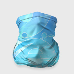 Бандана-труба 3D Ё моё - прикол надпись емае