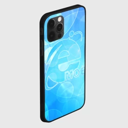 Чехол для iPhone 12 Pro Ё моё - прикол надпись емае - фото 2