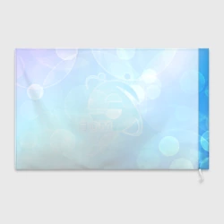 Флаг 3D Ё моё - прикол надпись емае - фото 2