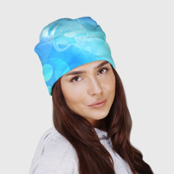 Шапка 3D Ё моё - прикол надпись емае - фото 2