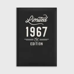 Ежедневник 1967 ограниченный выпуск