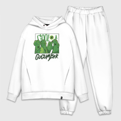 Мужской костюм oversize хлопок Cool a cucumber