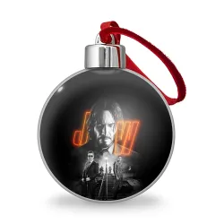 Ёлочный шар John Wick Chapter 4
