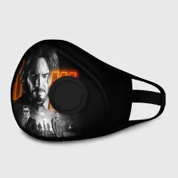 Маска из неопрена John Wick Chapter 4