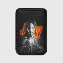 Картхолдер Magsafe магнитный John Wick Chapter 4