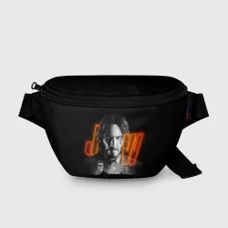 Поясная сумка 3D John Wick Chapter 4