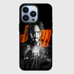 Чехол для iPhone 13 Pro John Wick Chapter 4