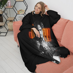 Плед с рукавами John Wick Chapter 4 - фото 2