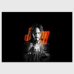 Поздравительная открытка John Wick Chapter 4