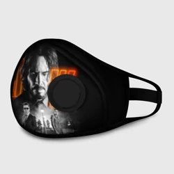 Маска из неопрена John Wick Chapter 4