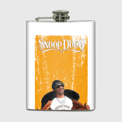 Фляга Американский рэппер Snoop Dogg