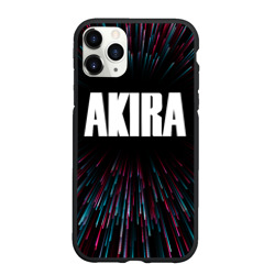 Чехол для iPhone 11 Pro Max матовый Akira infinity