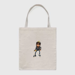 Шоппер BioNature Subway Surfers