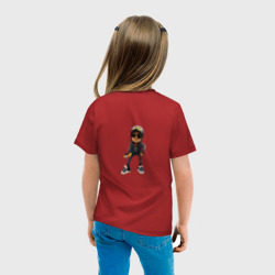 Детская футболка хлопок Subway Surfers - фото 2