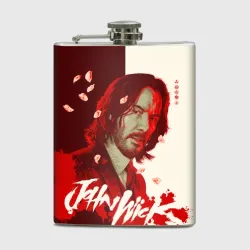 Фляга John Wick Sakura petals
