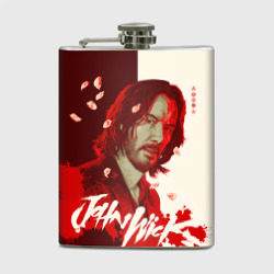 Фляга John Wick Sakura petals