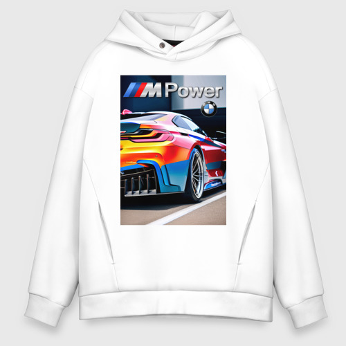 Bmw m power hoodie hot sale