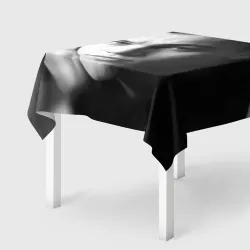 Скатерть 3D Леонардо Ди Каприо фото