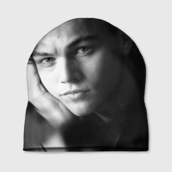 Шапка 3D Леонардо Ди Каприо фото