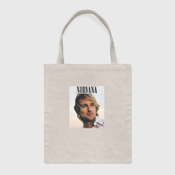 Шоппер BioNature Nirvana Оуэн Уилсон пародия