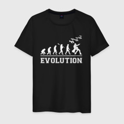 Мужская футболка хлопок JoJo Bizarre evolution