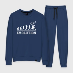 Женский костюм хлопок JoJo Bizarre evolution