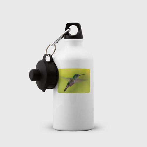 Бутылка спортивная Милая колибри - фото 3