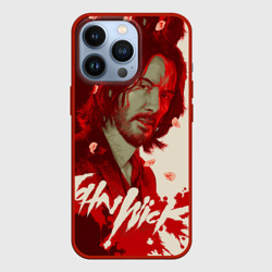 Чехол для iPhone 13 Pro John wick osaka