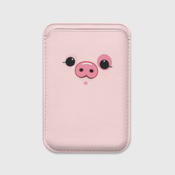 Картхолдер Magsafe магнитный Пухля