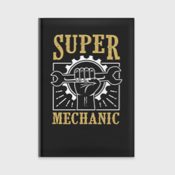 Ежедневник Super mechanic